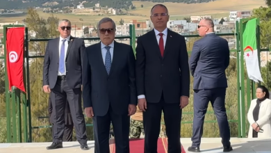 الذكرى الـ 67 لأحداث ساقية سيدي يوسف