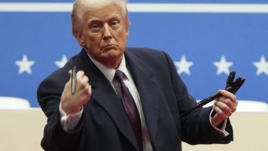 الرئيس الأميركي دونالد ترامب