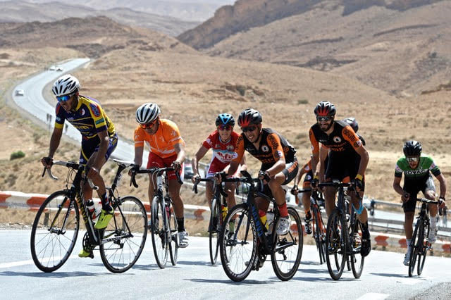 Tour d'Algérie