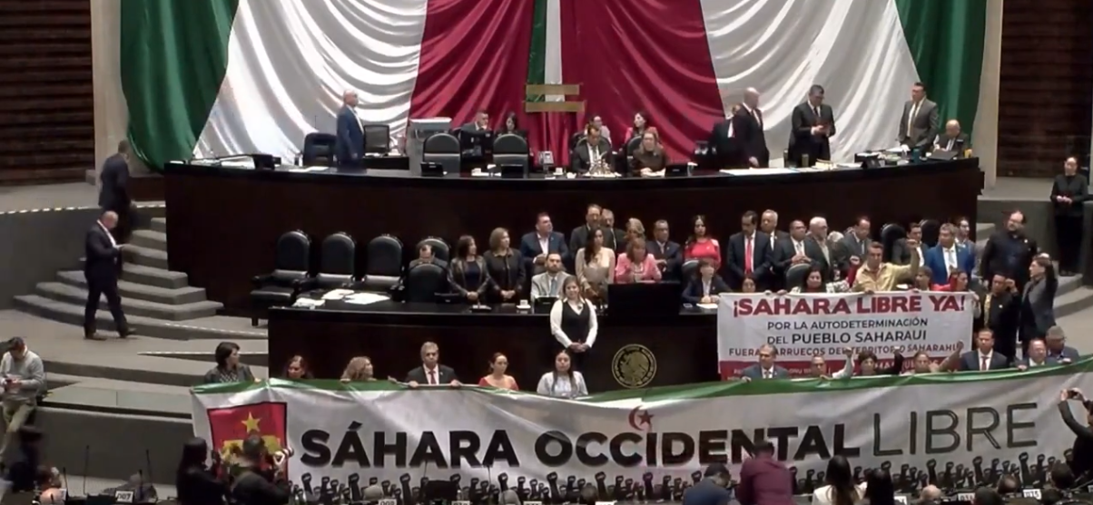 Mexique : un parti politique proteste contre la visite du président du parlement marocain