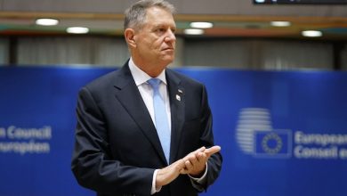 Romanian President Klaus Iohannis Resigns Amid Impeachment Proceedings