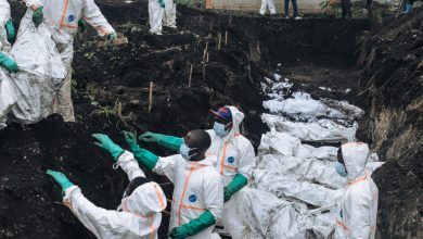 RDC : plus de 8500 morts à Goma depuis fin janvier