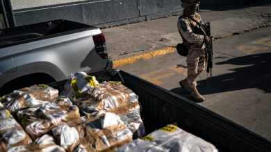 Mexico Rejects U.S. ‘Invasion’ Under Anti-Drug Pretext