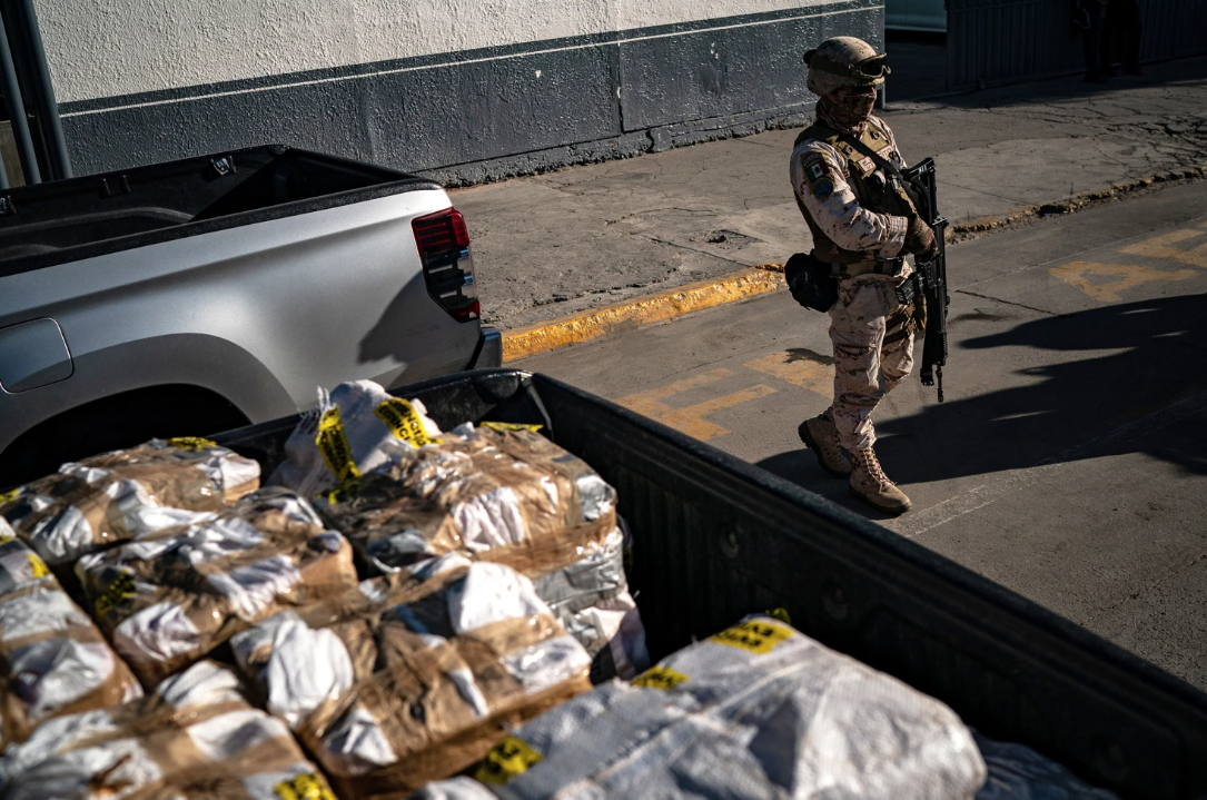 Mexico Rejects U.S. ‘Invasion’ Under Anti-Drug Pretext