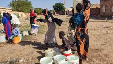 Sudan Reports Over 400 Cholera Cases Amid Water Shortages