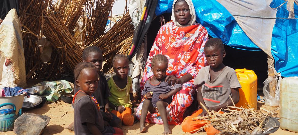 Soudan : l'ONU suspend son aide alimentaire dans un camp frappé par la famine