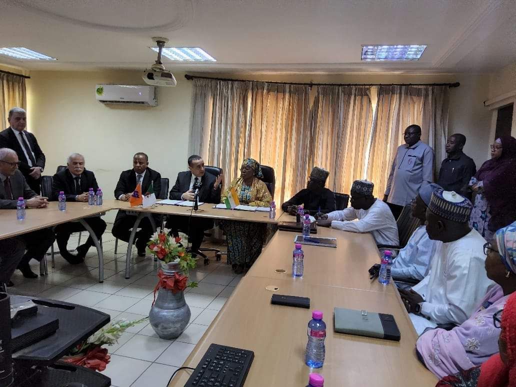 Sonelgaz annonce la prise en charge de la réalisation d'une centrale électrique au Niger en tant que don de l'Algérie