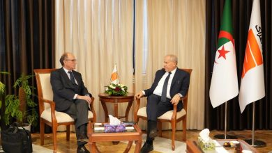 سوناطراك الجزائرية تبحث مشاريع جديدة مع شركة تكنيكاس ريونيداس الإسبانية