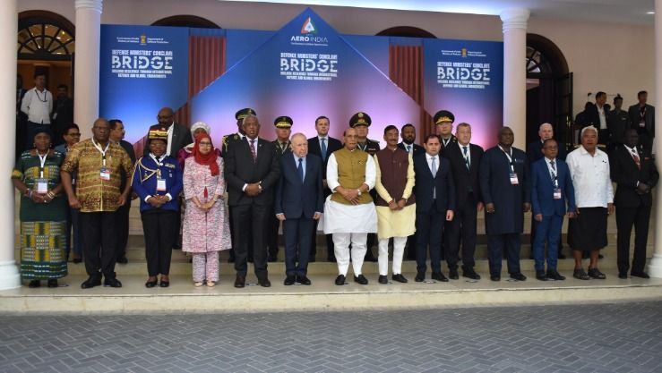 Defense Ministers' Conclave