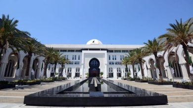 الجزائر تدعو إلى ترسيخ اتفاق وقف إطلاق النار في غزة ورفض مخططات التهجير