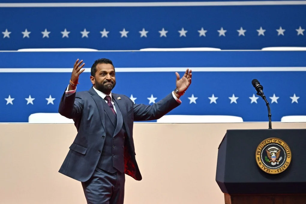 Kash Patel Confirmed as FBI Director Amid Political Controversy