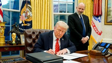 Trump Imposes 25% Tariffs on Steel and Aluminum Imports