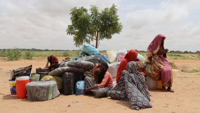 السودان: الوضع يزداد سوءًا مع استمرار عمليات النزوح وتفاقم الاحتياجات الإنسانية