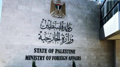 Le ministère des AE palestinien condamne les attaques des colons sionistes en Cisjordanie occupée
