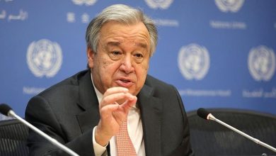 Guterres rejette "toute forme de nettoyage ethnique" à Ghaza