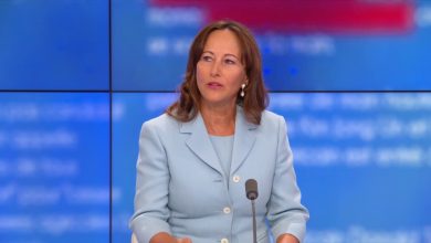 الوزيرة الفرنسية السابقة والمرشحة السابقة للرئاسيات سيغولين روايال