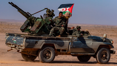 الجيش الصحراوي