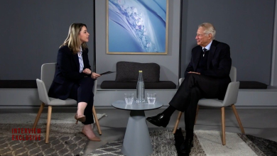 دومينيك دوفليبان في حوار لقناة "الجزائر الدولية "