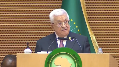 الرئيس الفلسطيني محمود عباس