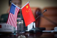 محادثات تجارية بين الصين والولايات المتحدة