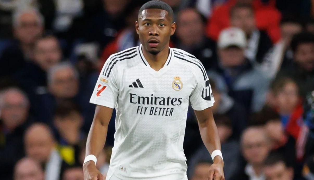 ريال مدريد يعلن رسميا إصابة لاعبه دافيد ألابا