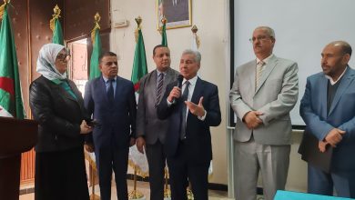 زعلاني يشدد على أهمية إبراز جرائم فرنسا النووية في الصحراء الجزائرية