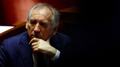 رئيس الوزراء الفرنسي فرانسوا بايرو