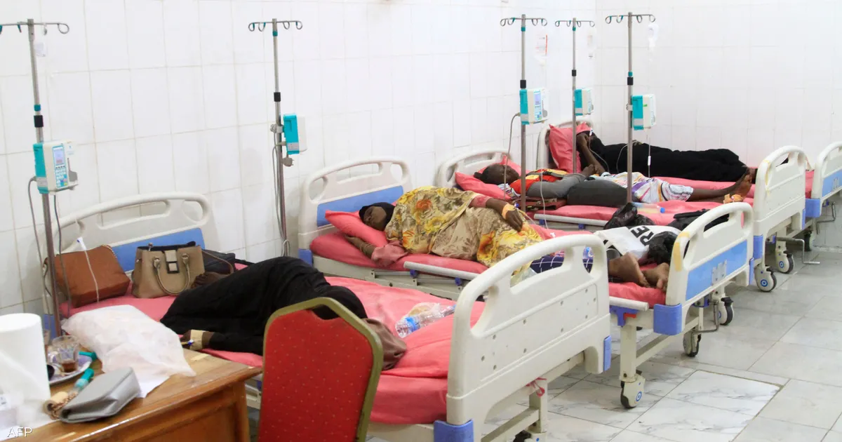 جنوب السودان يشهد أسوأ تفشٍّ للكوليرا منذ 20 سنة