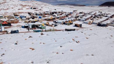 المغرب: معاناة مستمرّة لضحايا زلزال الحوز تحت الثلوج وسط تجاهل حكومة "المخزن''