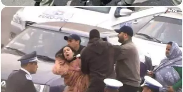 الاحتلال المغربي يعتدي على ناشطتين صحراويتين