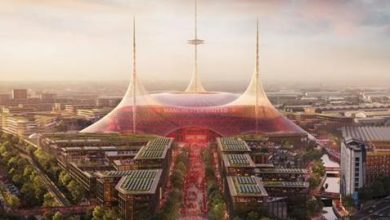 Manchester United Reveals Plans for 100,000-Seat Stadium