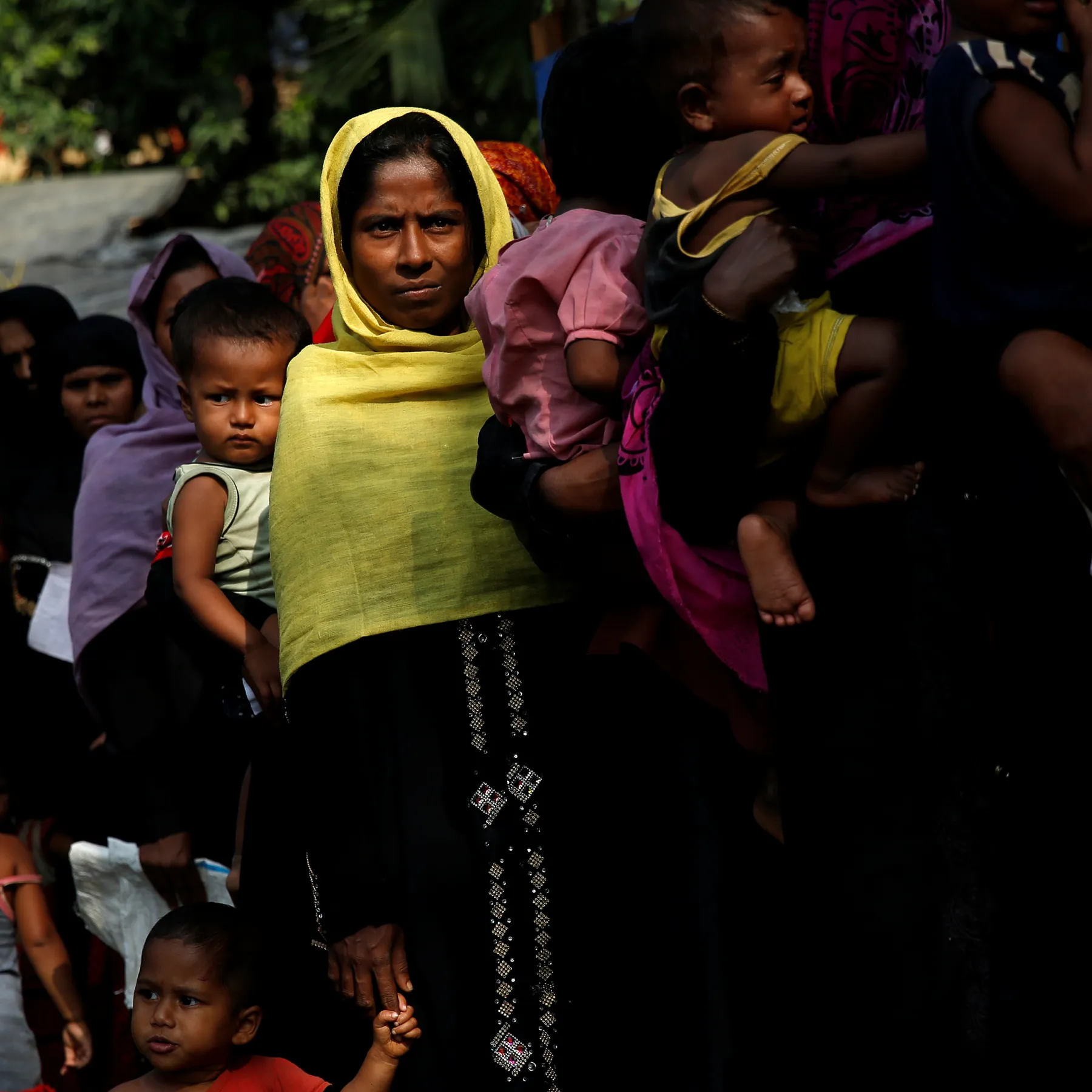 Amnesty International Warns of ‘Devastating’ Cuts to Rohingya Refugee Aid
