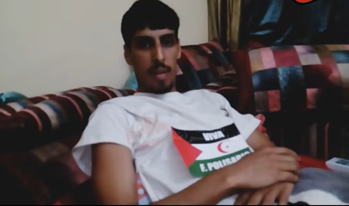 جمعية حقوقية صحراوية تدين اعتداءات الاحتلال المغربي على الإعلامي باهي بريكة