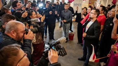 Greenland Holds ‘Pivotal Elections’ That Could Lead to Independence from Denmark