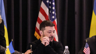 مفاوضات أمريكية -أوكرانية