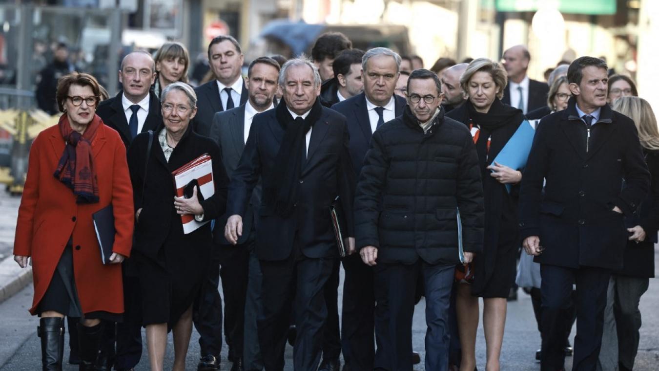 حكومة فرانسوا بايرو