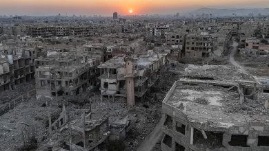 دعم أوروبي لإعادة إعمار سوريا