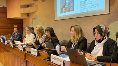 Geneva Conference Calls for an End to The Moroccan Repression in Western Sahara