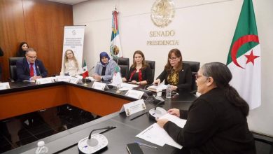 Le rôle de l'Algérie dans la promotion de la paix et de la sécurité salué par une responsable parlementaire mexicaine