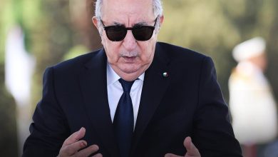Le président algérien présente ses condoléances suite au décès en martyr du pilote Lieutenant-Colonel Bekkouche Nasr