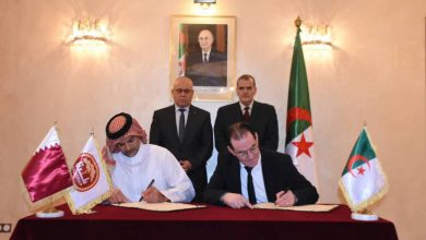 Algérie-Qatar: signature de la convention finale relative au projet intégré de production de lait dans le sud du pays