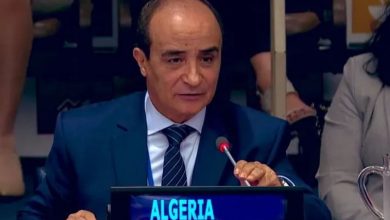 السفير رشيد بلادهان