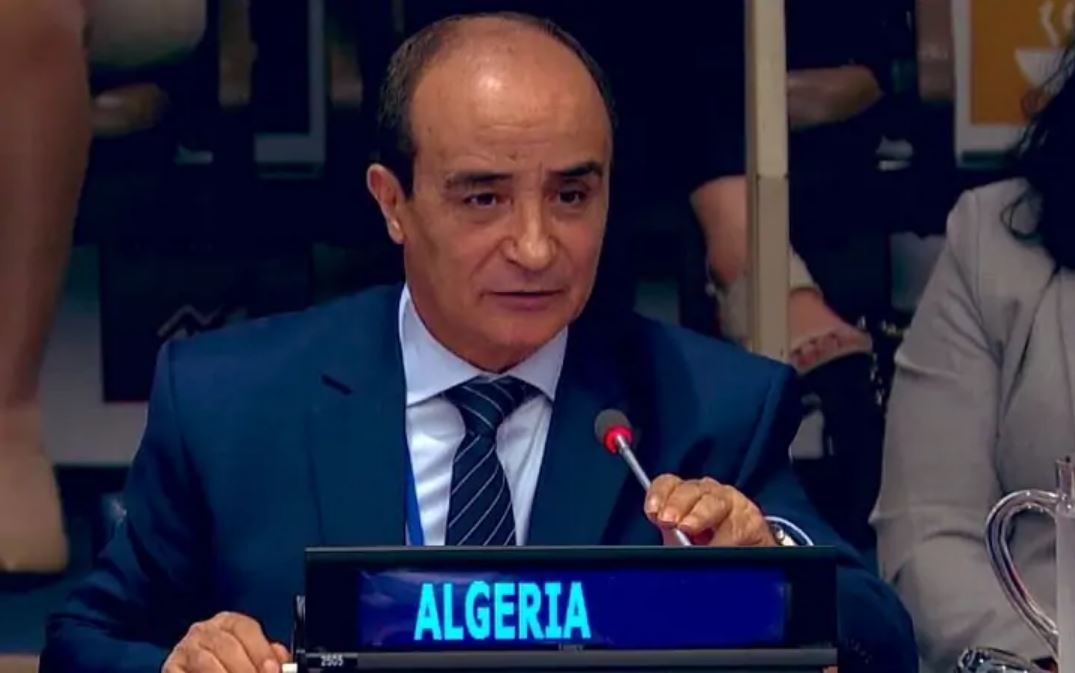 السفير رشيد بلادهان