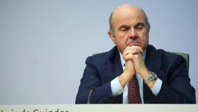 لويس دي غيندوس نائب رئيس المركزي الأوروبي