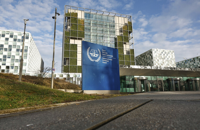 Former Philippine President Duterte to Appear Before ICC Today