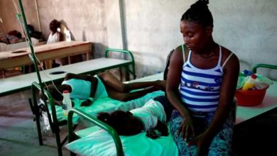Angola Cholera