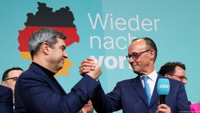 محادثات لتشكيل ائتلاف حاكم في ألمانيا