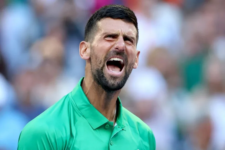 Djokovic