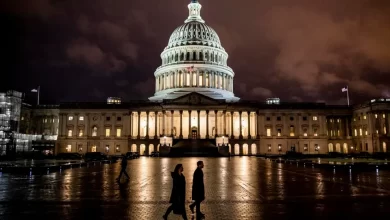 New U.S. Government Shutdown Risk Looms