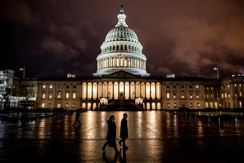 New U.S. Government Shutdown Risk Looms